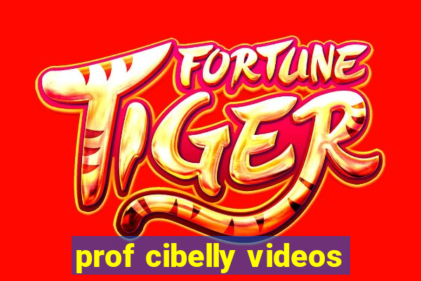 prof cibelly videos